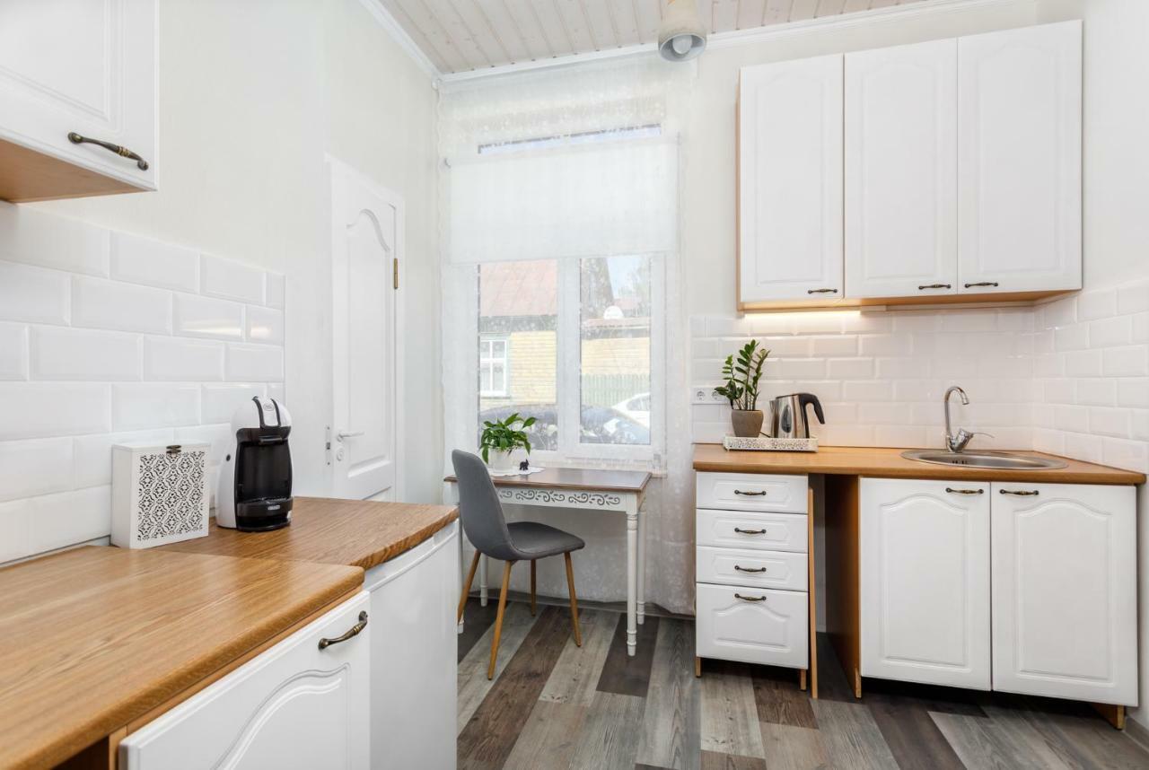 Morgenstern B&B Pärnu Buitenkant foto