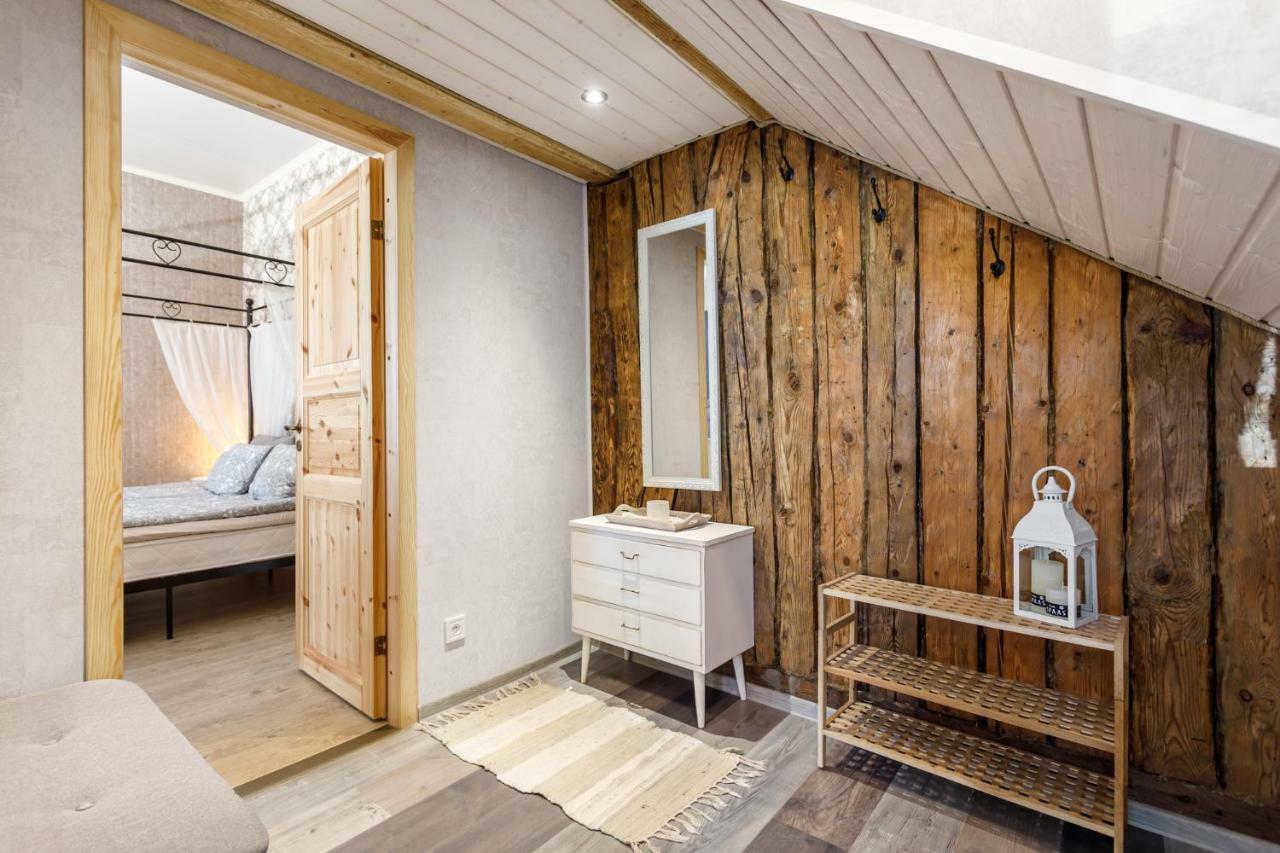 Morgenstern B&B Pärnu Buitenkant foto